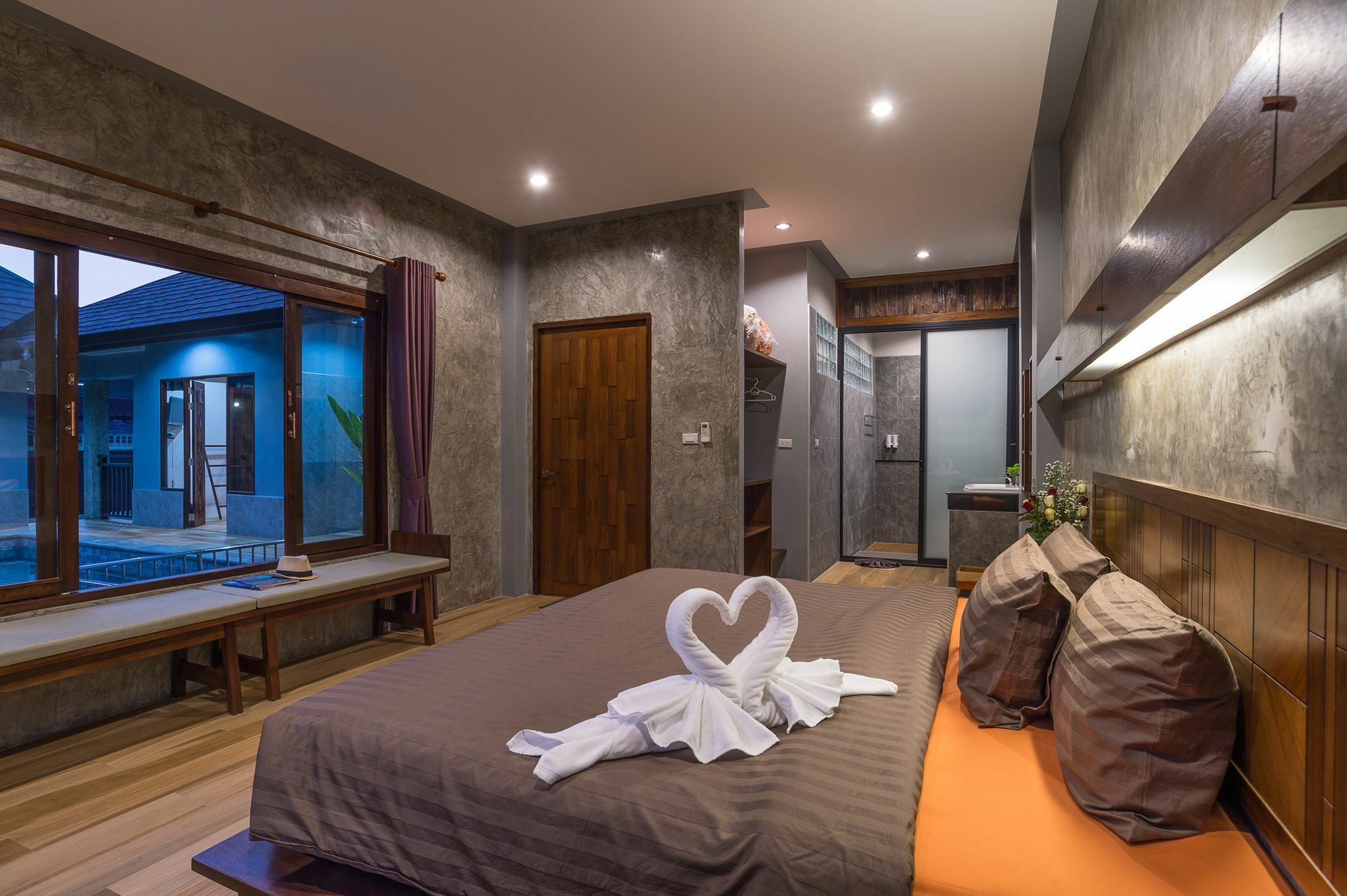 Varin Villa Ao Nang 外观 照片