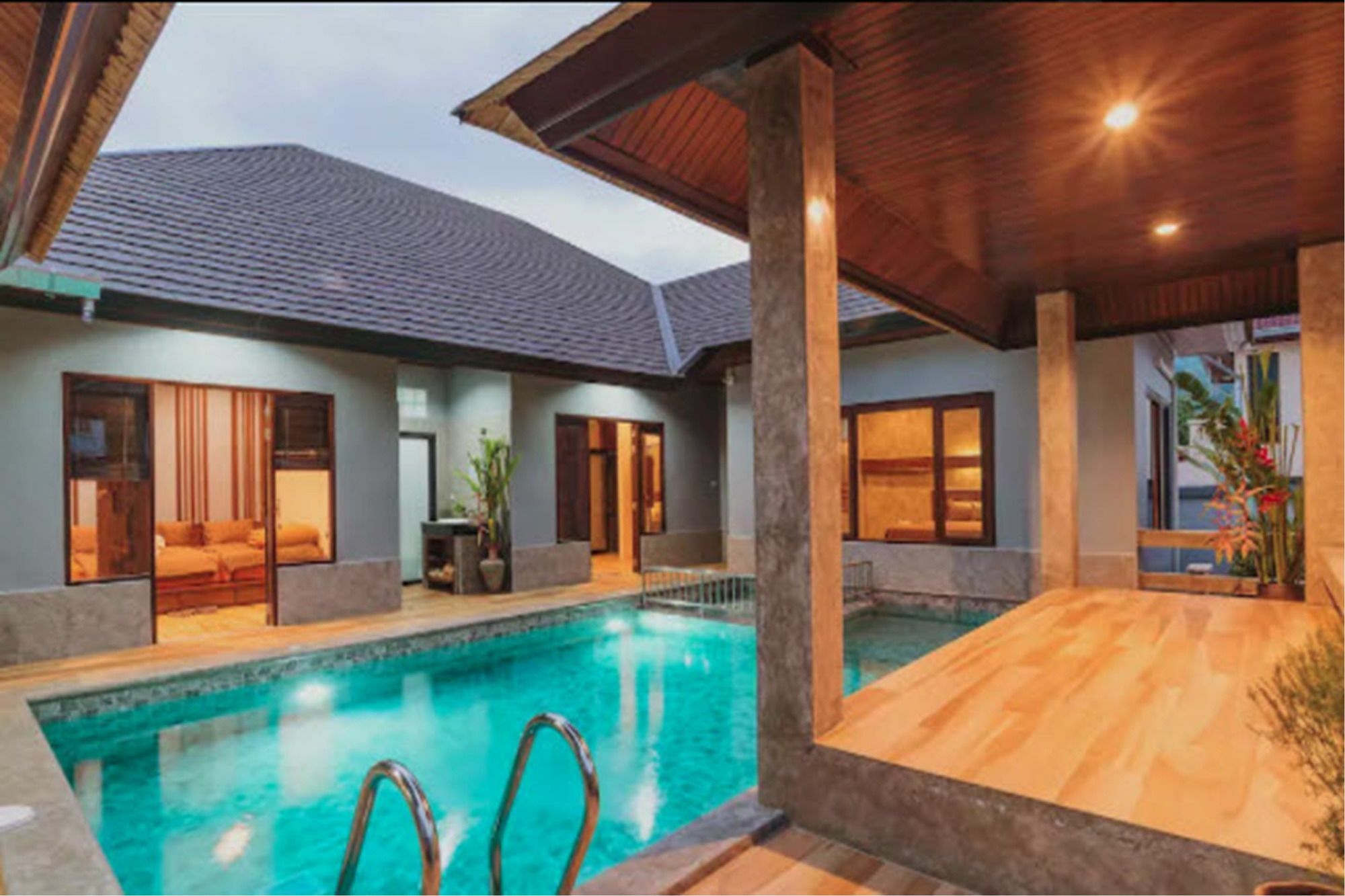 Varin Villa Ao Nang 外观 照片